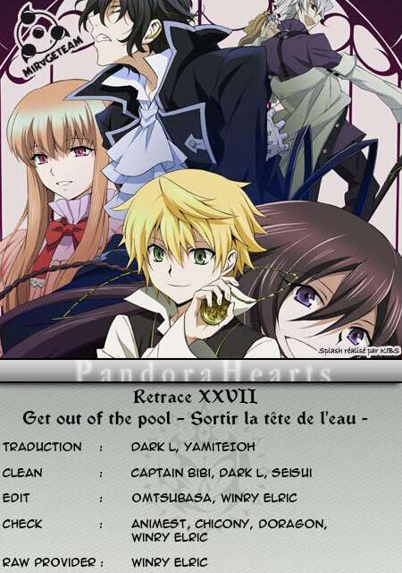  Pandora Hearts - Chapitre 7 - 47