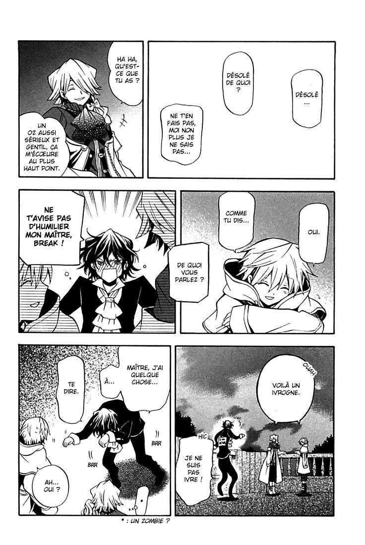  Pandora Hearts - Chapitre 7 - 77