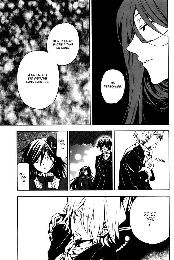  Pandora Hearts - Chapitre 7 - 143