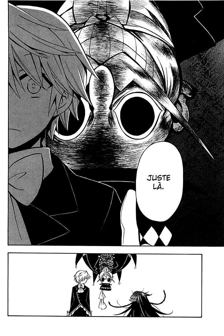  Pandora Hearts - Chapitre 7 - 101