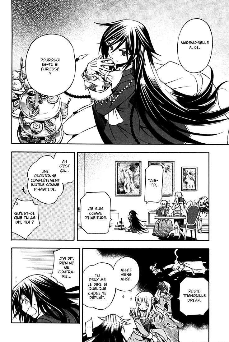  Pandora Hearts - Chapitre 7 - 61