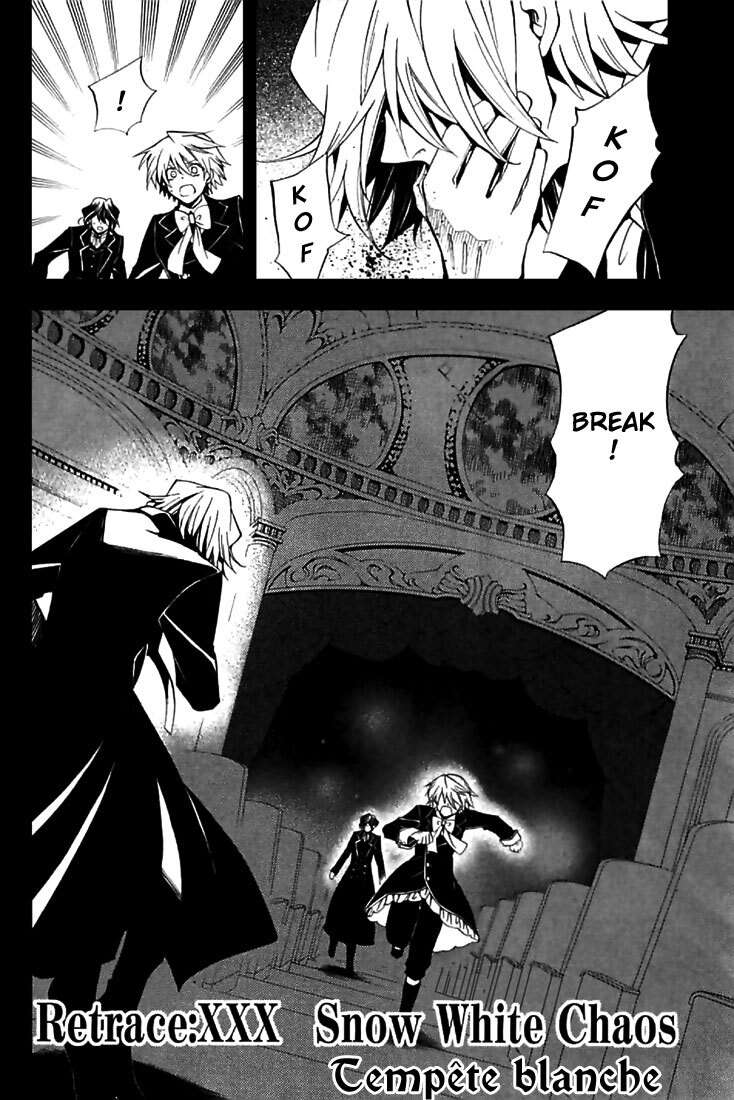  Pandora Hearts - Chapitre 7 - 133