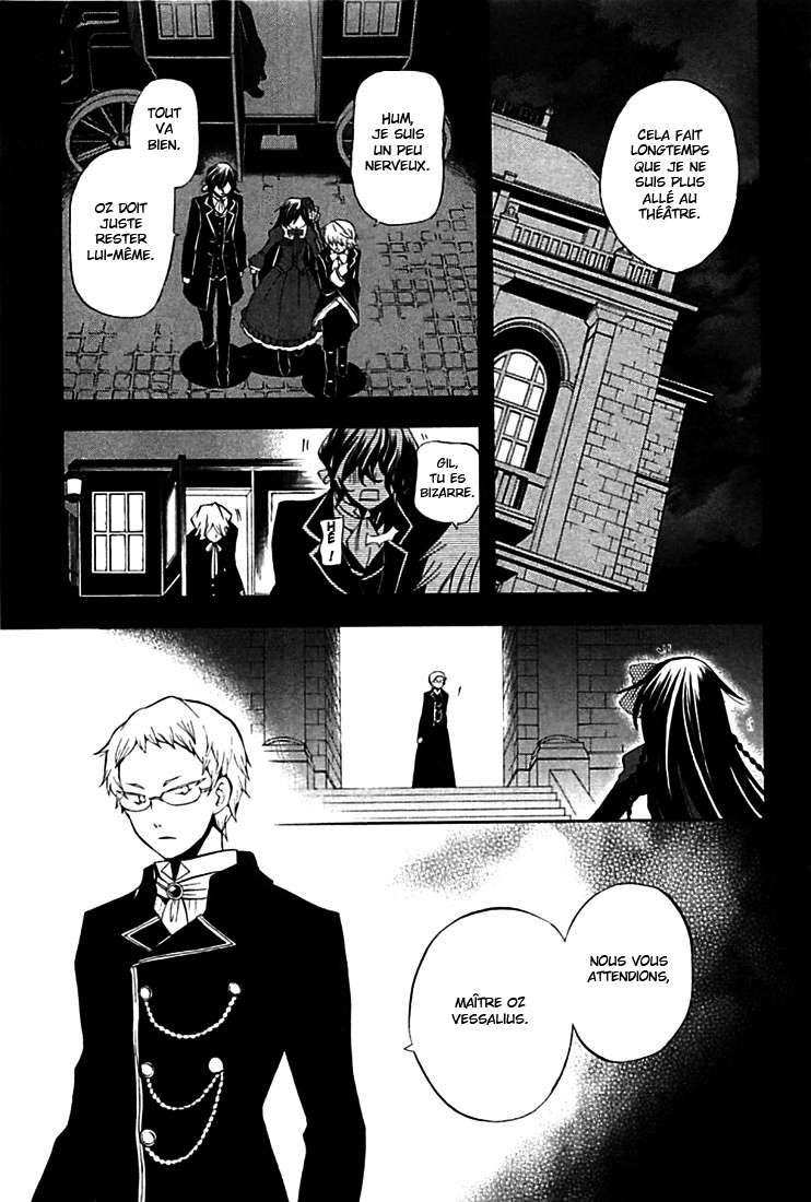  Pandora Hearts - Chapitre 7 - 91