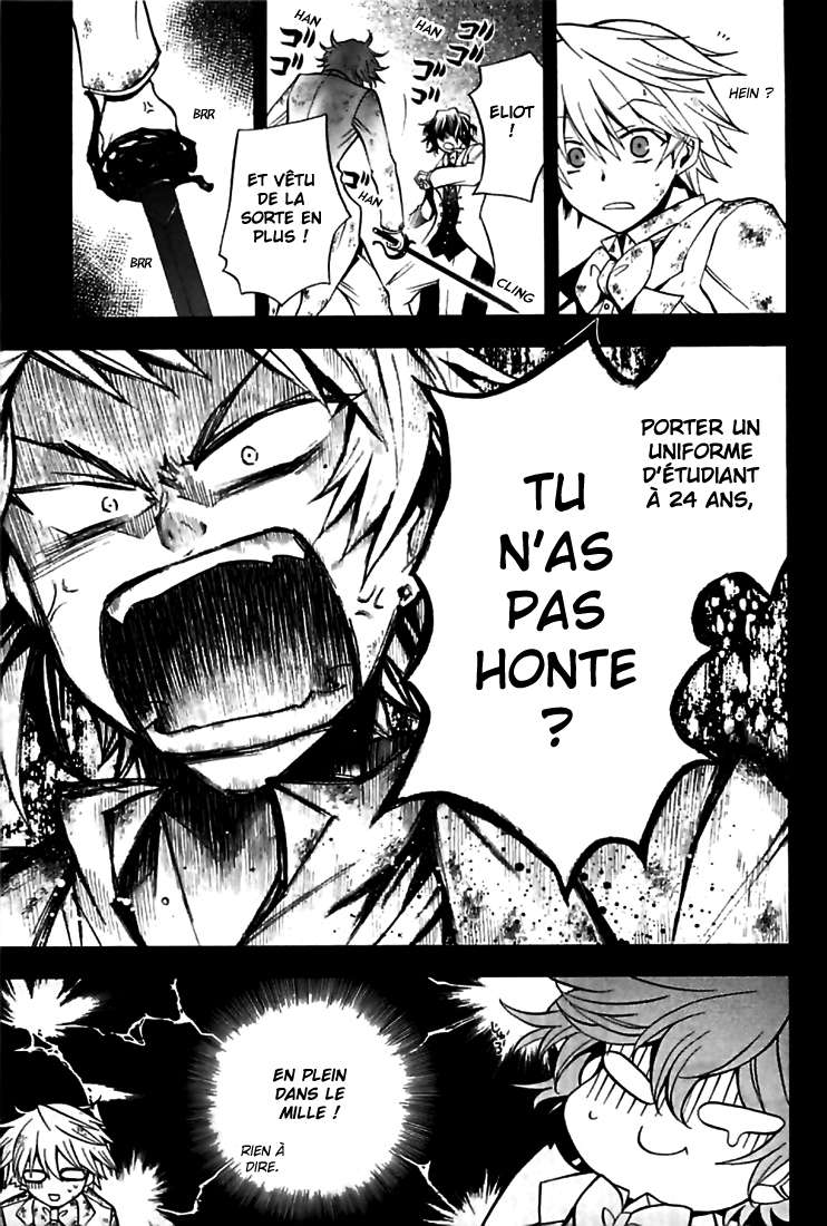  Pandora Hearts - Chapitre 7 - 56