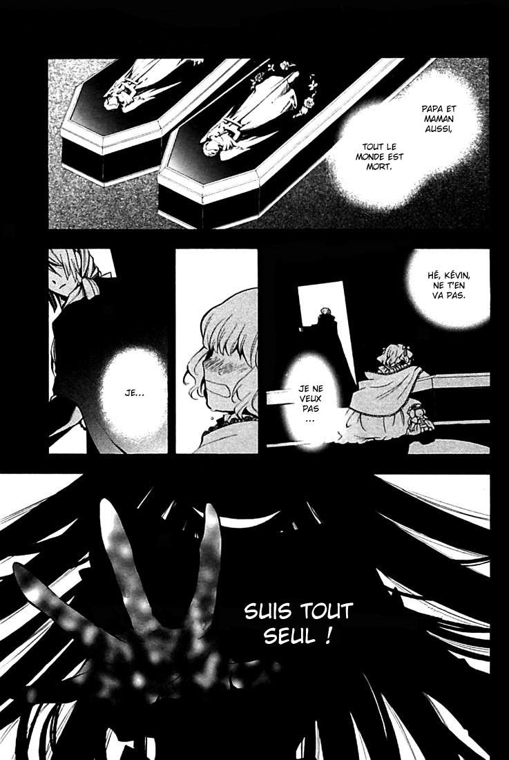  Pandora Hearts - Chapitre 7 - 132