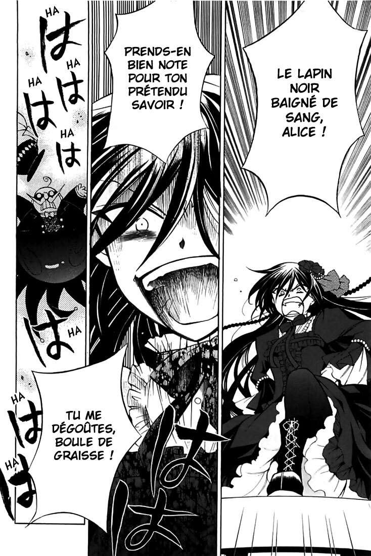  Pandora Hearts - Chapitre 7 - 117