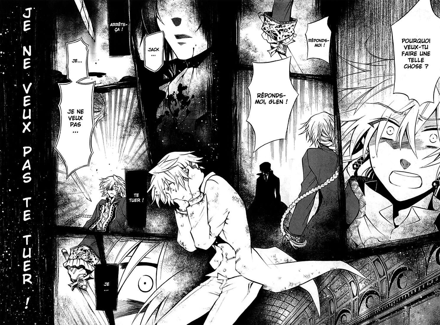  Pandora Hearts - Chapitre 7 - 28