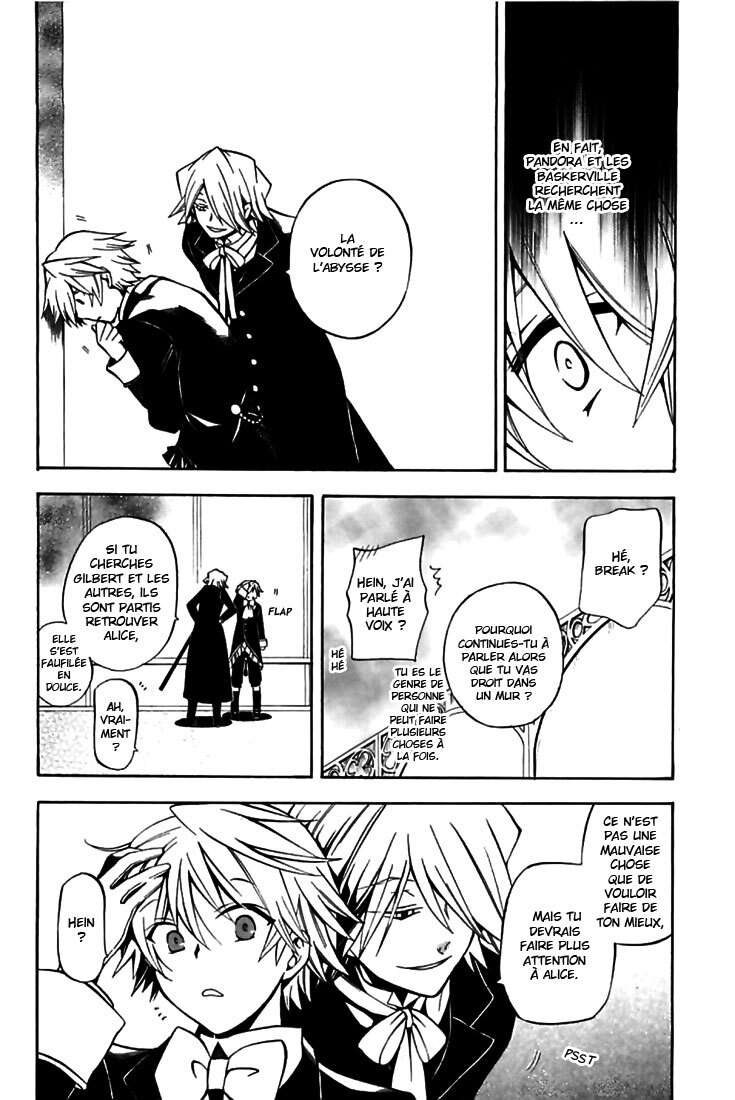  Pandora Hearts - Chapitre 7 - 95