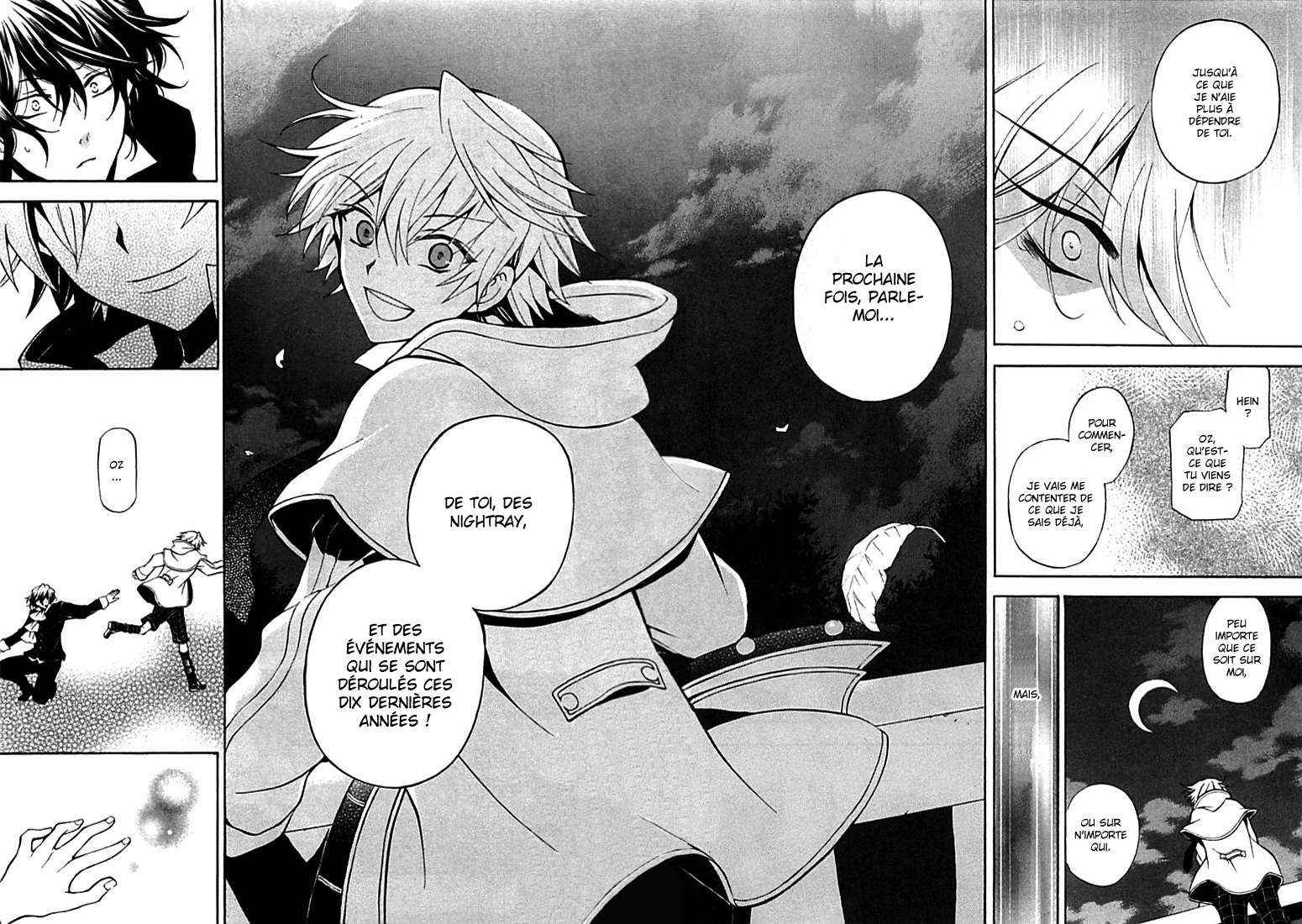  Pandora Hearts - Chapitre 7 - 81