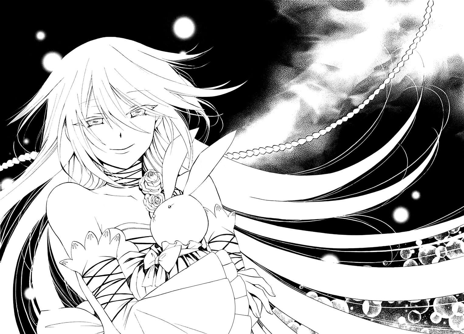  Pandora Hearts - Chapitre 7 - 150