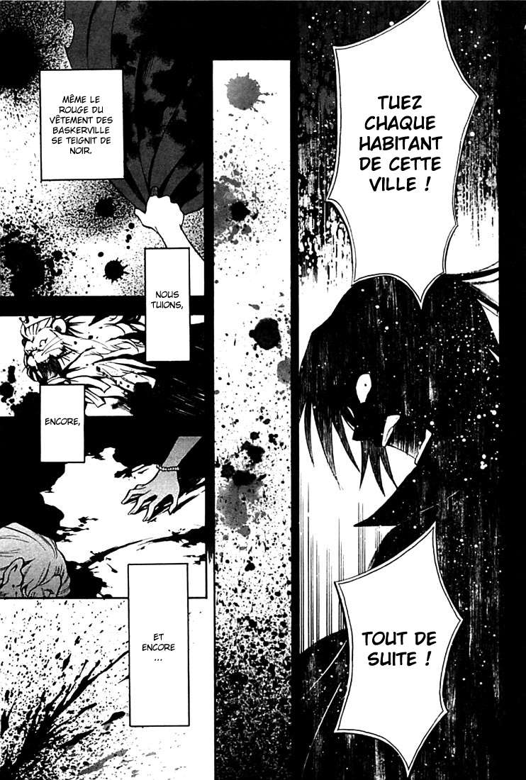  Pandora Hearts - Chapitre 7 - 18