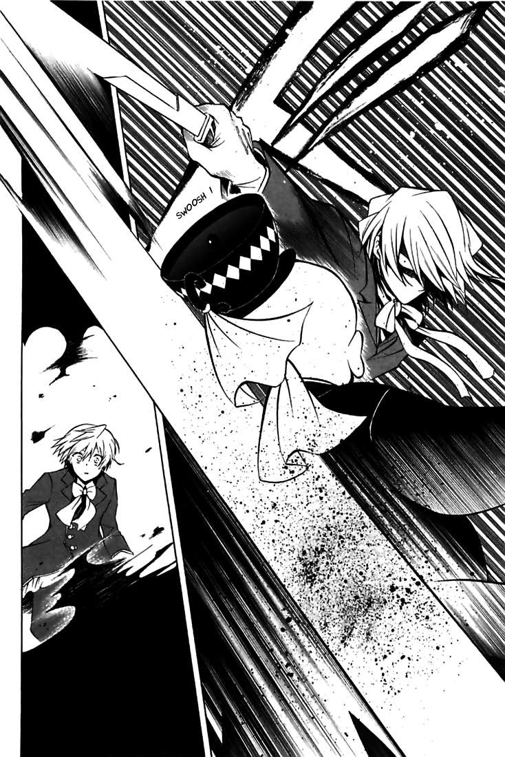  Pandora Hearts - Chapitre 7 - 125