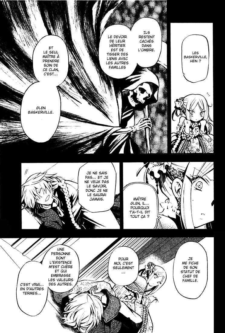  Pandora Hearts - Chapitre 7 - 10