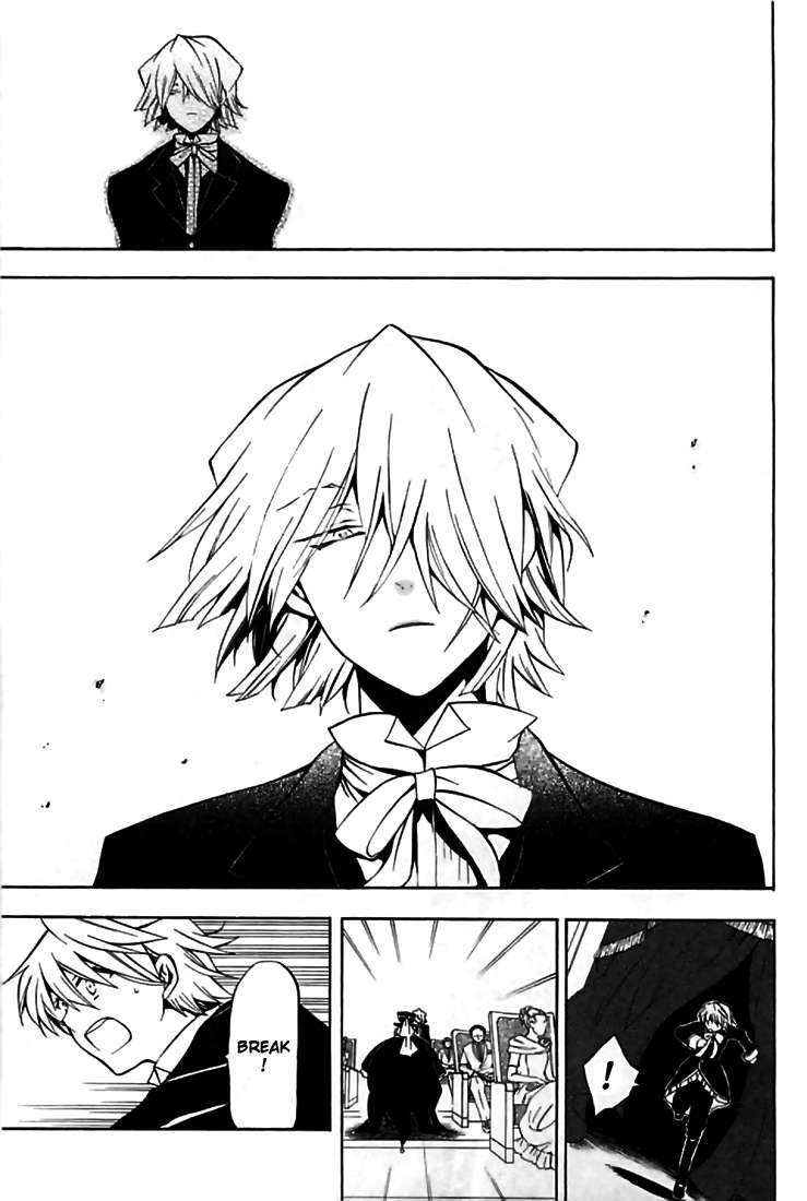  Pandora Hearts - Chapitre 7 - 124