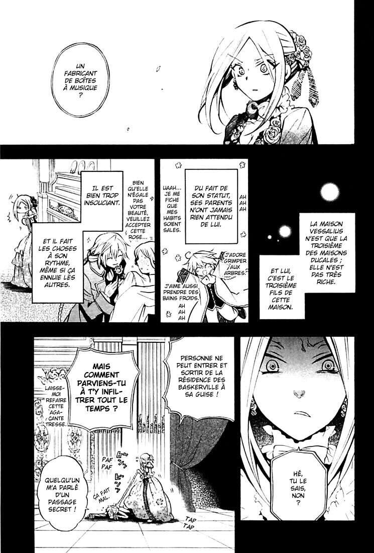  Pandora Hearts - Chapitre 7 - 8