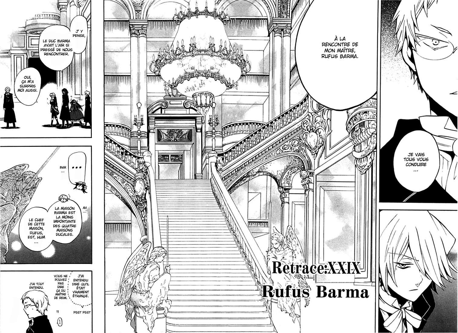  Pandora Hearts - Chapitre 7 - 92