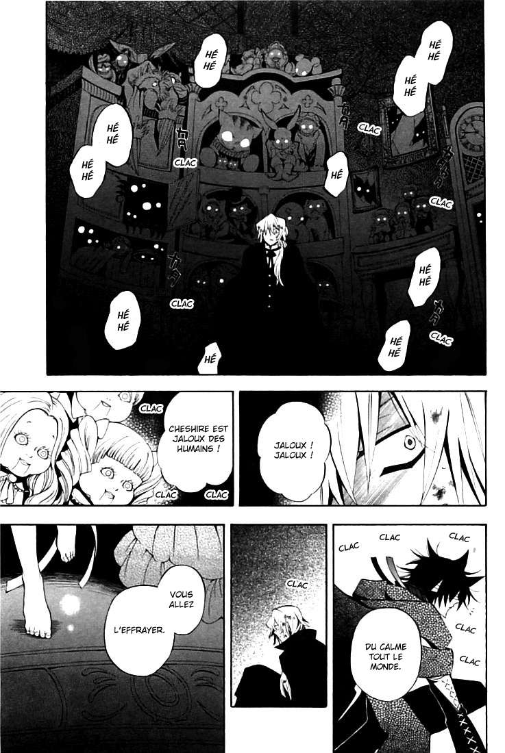  Pandora Hearts - Chapitre 7 - 149