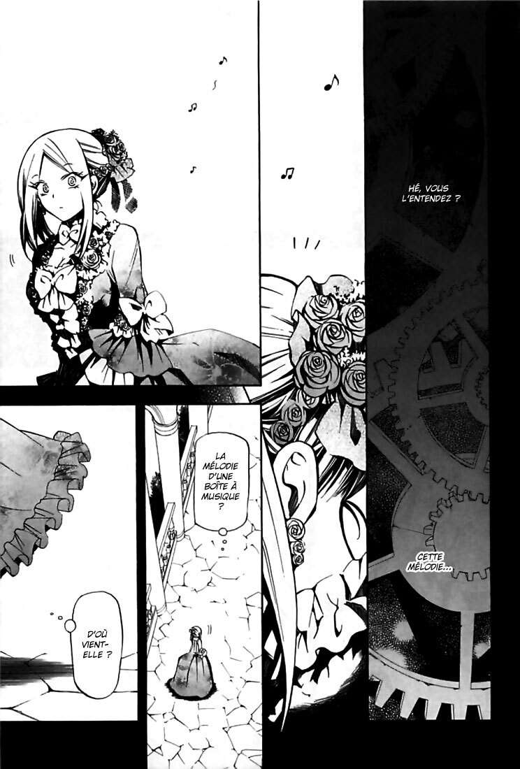  Pandora Hearts - Chapitre 7 - 4