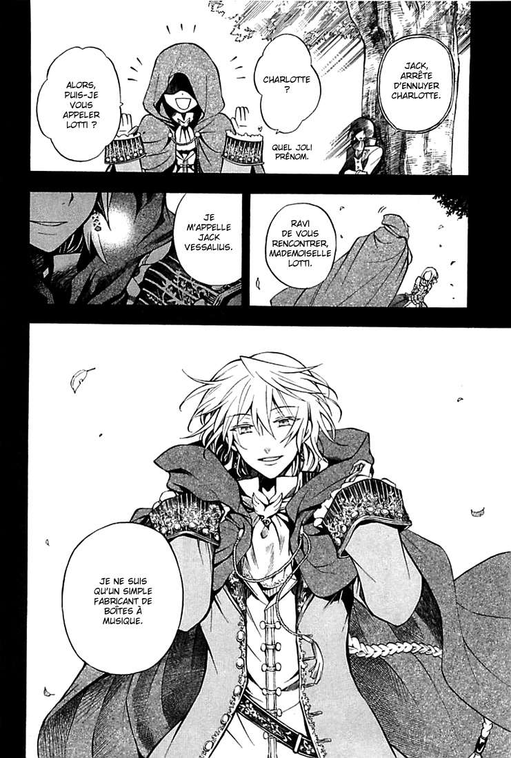  Pandora Hearts - Chapitre 7 - 7