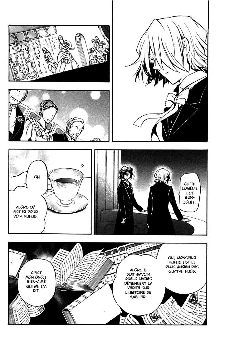  Pandora Hearts - Chapitre 7 - 99