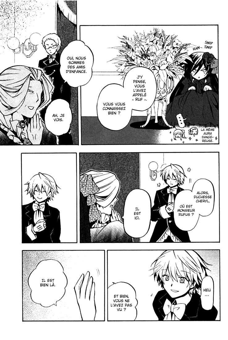  Pandora Hearts - Chapitre 7 - 100