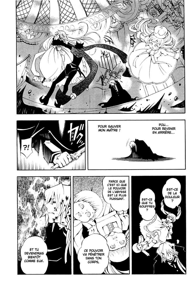  Pandora Hearts - Chapitre 7 - 162