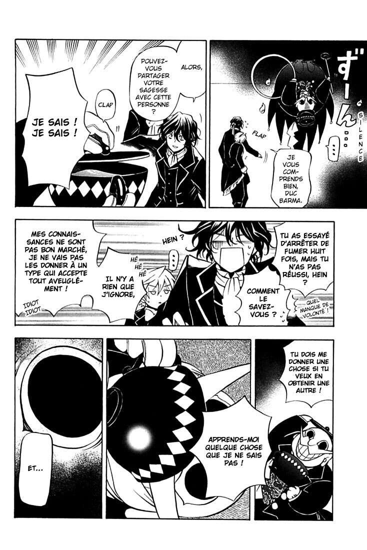  Pandora Hearts - Chapitre 7 - 105