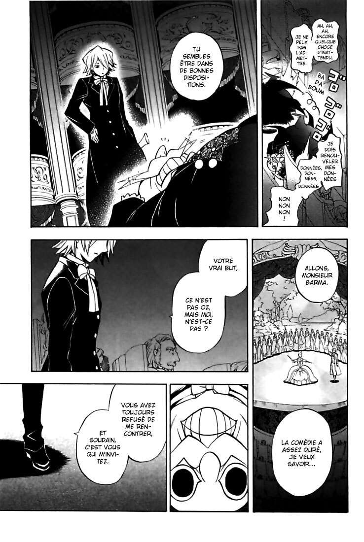  Pandora Hearts - Chapitre 7 - 122