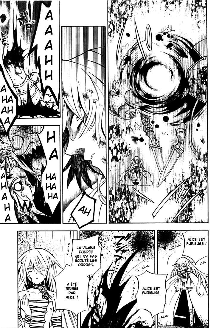  Pandora Hearts - Chapitre 7 - 160