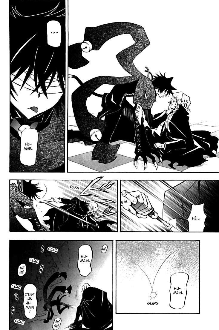  Pandora Hearts - Chapitre 7 - 148