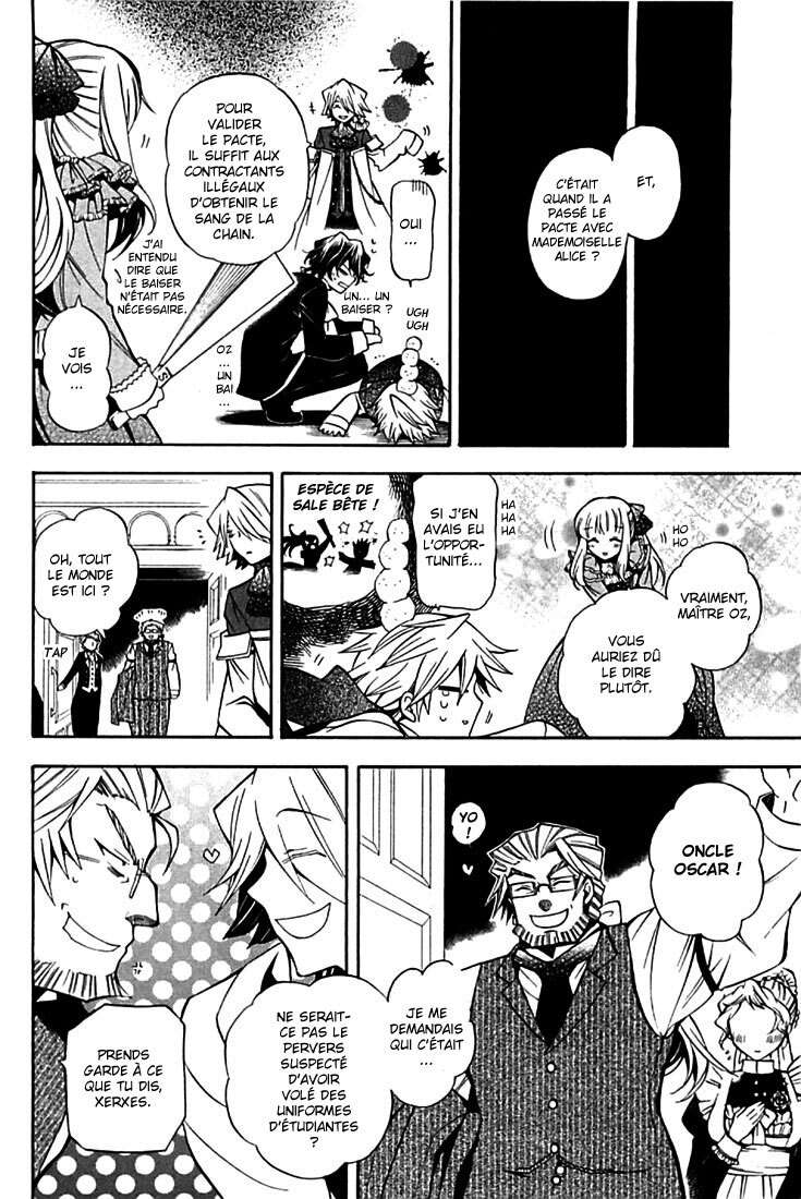  Pandora Hearts - Chapitre 7 - 69