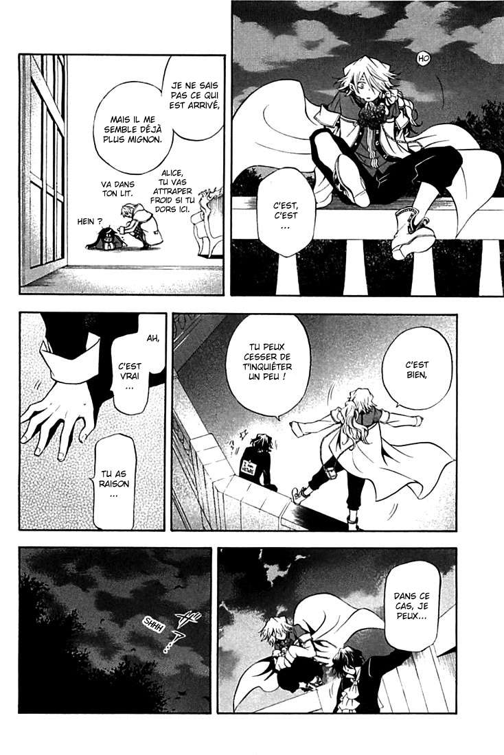  Pandora Hearts - Chapitre 7 - 82