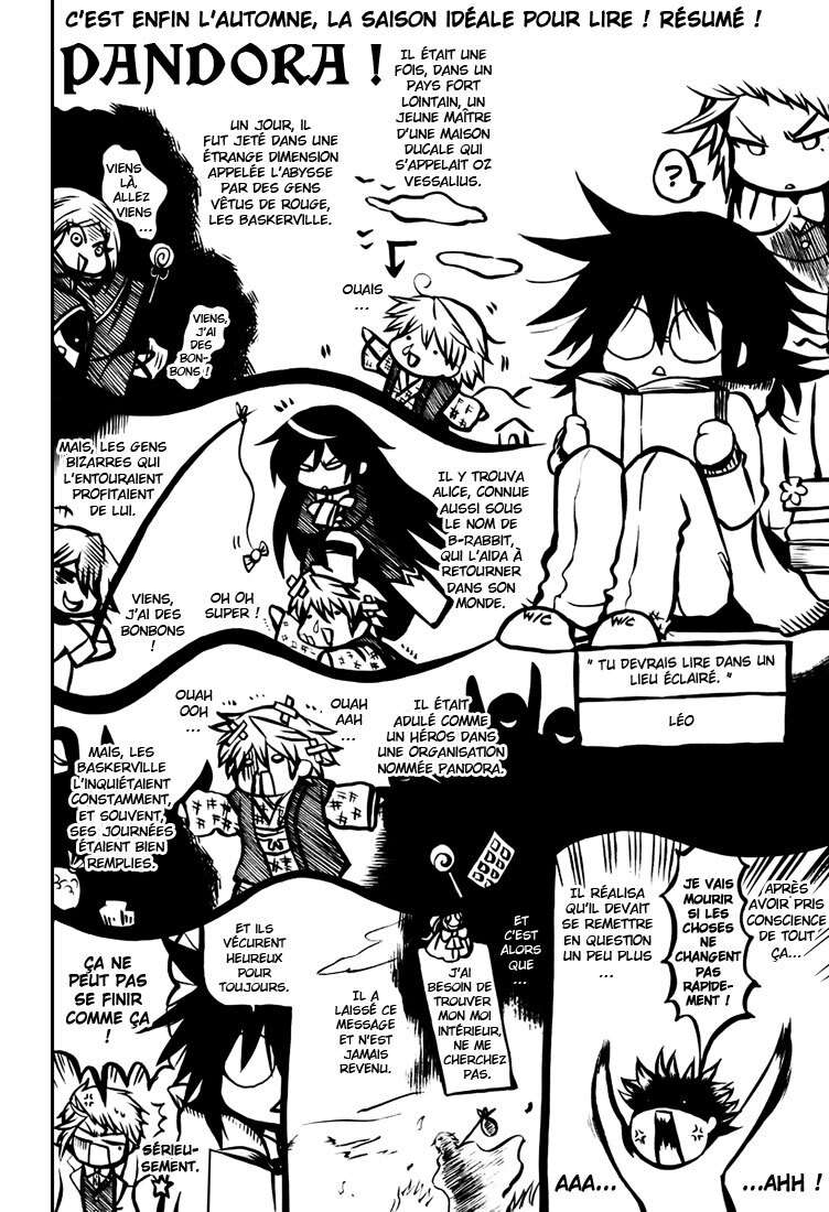  Pandora Hearts - Chapitre 7 - 90