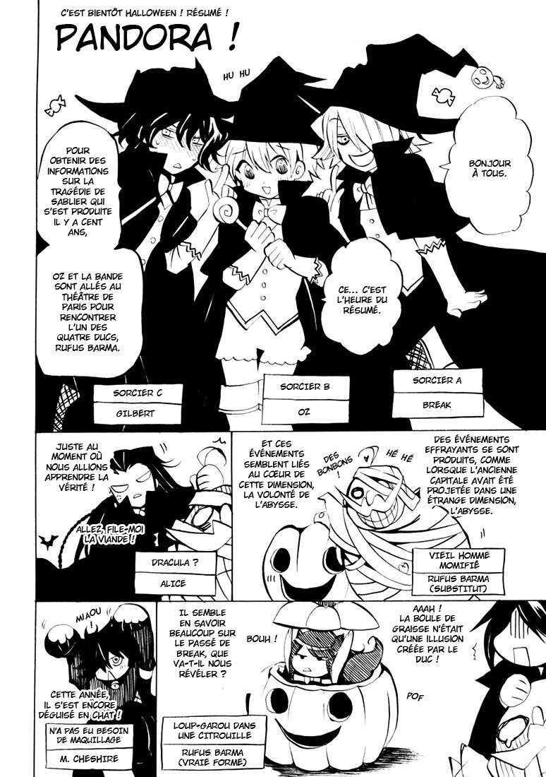  Pandora Hearts - Chapitre 7 - 131