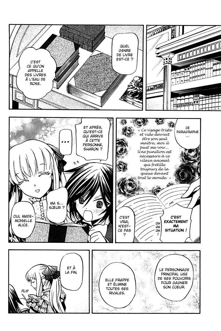  Pandora Hearts - Chapitre 7 - 67