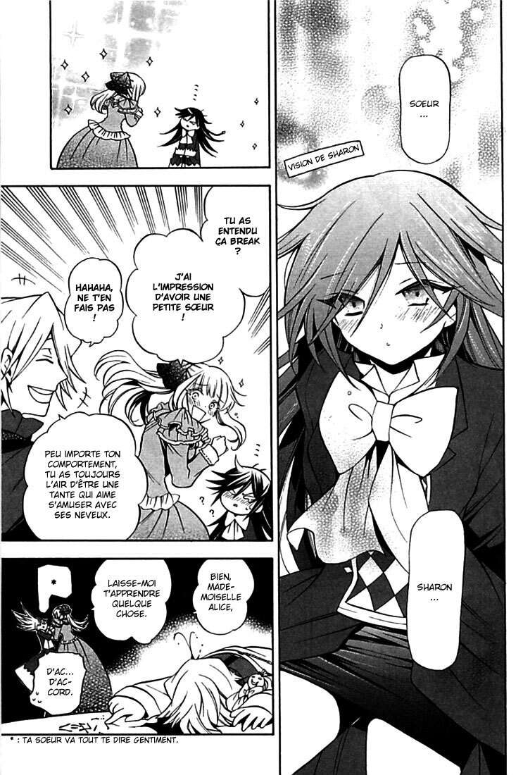  Pandora Hearts - Chapitre 7 - 66