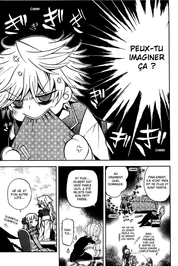  Pandora Hearts - Chapitre 7 - 60