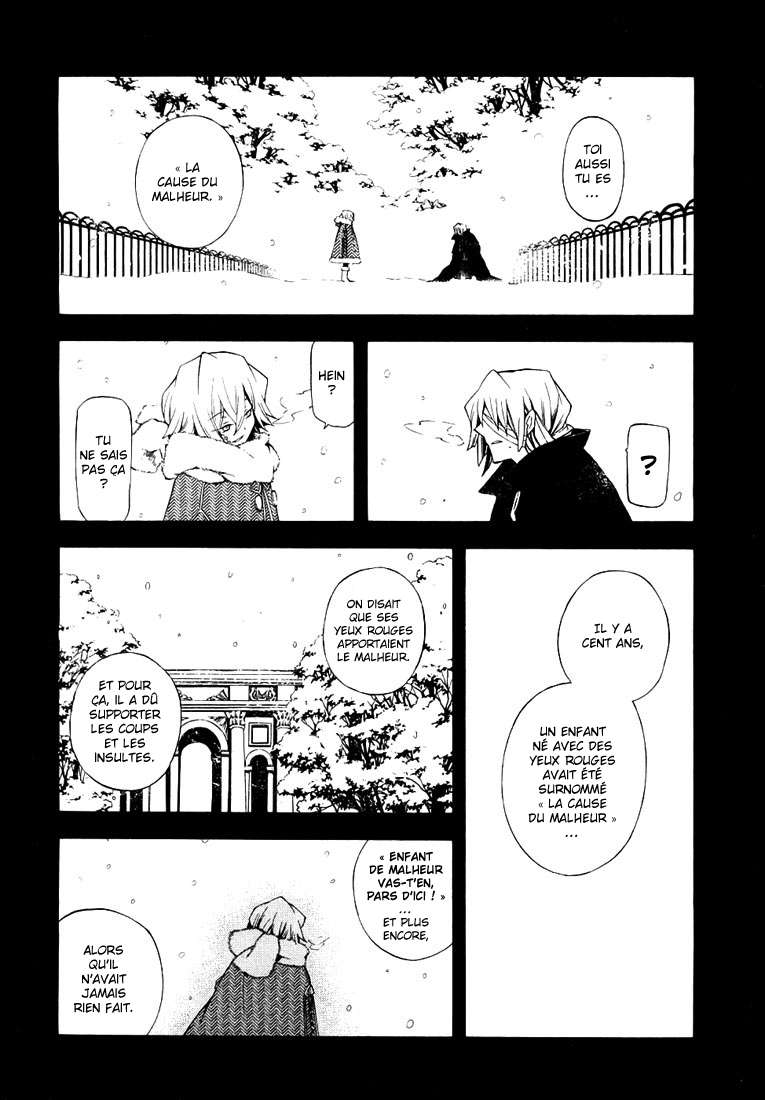  Pandora Hearts - Chapitre 8 - 93