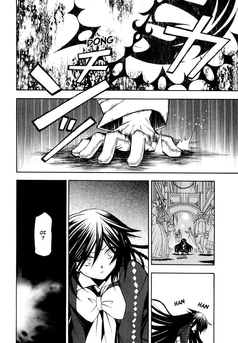  Pandora Hearts - Chapitre 8 - 135