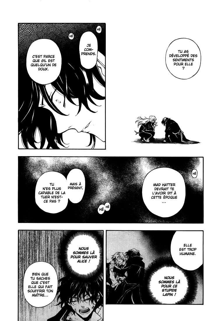  Pandora Hearts - Chapitre 8 - 141