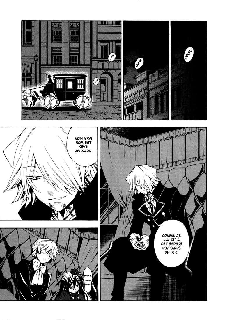  Pandora Hearts - Chapitre 8 - 70