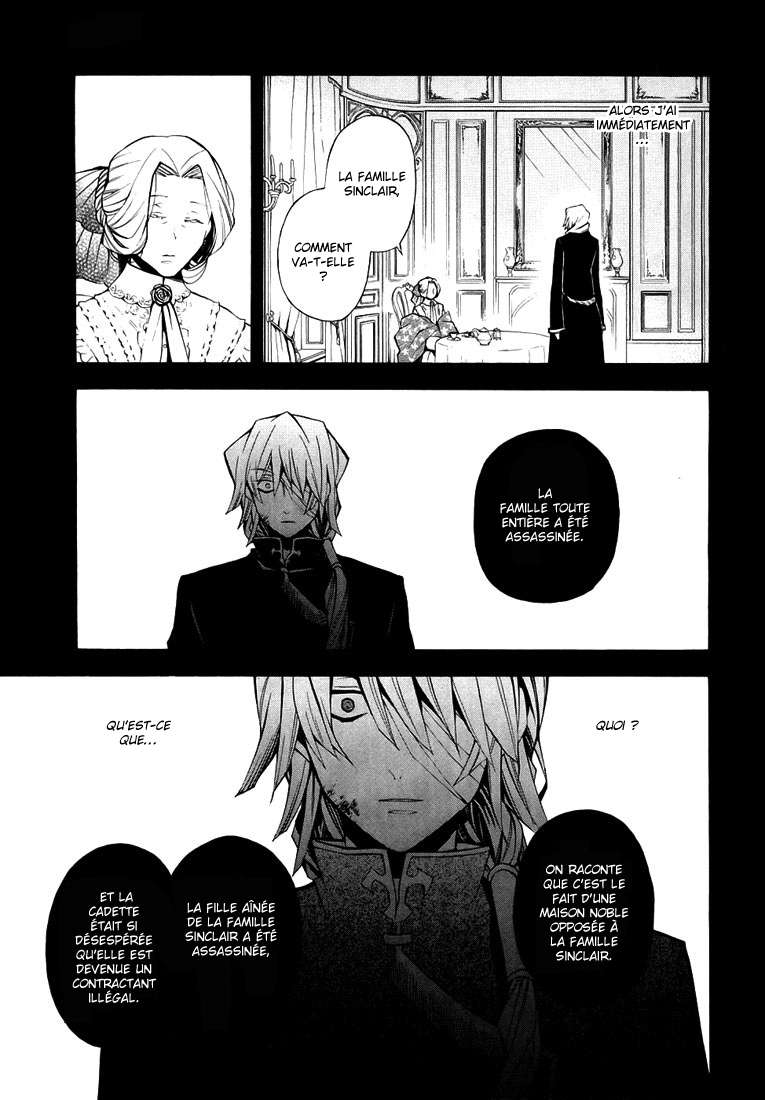  Pandora Hearts - Chapitre 8 - 80