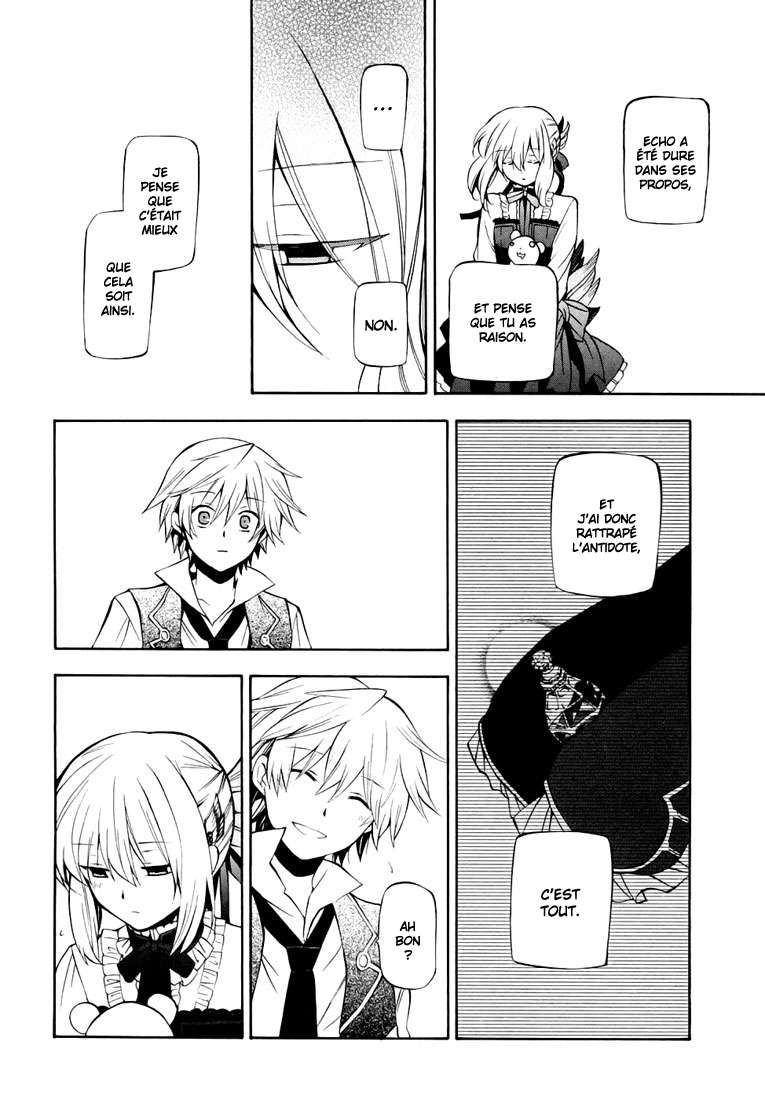  Pandora Hearts - Chapitre 8 - 131