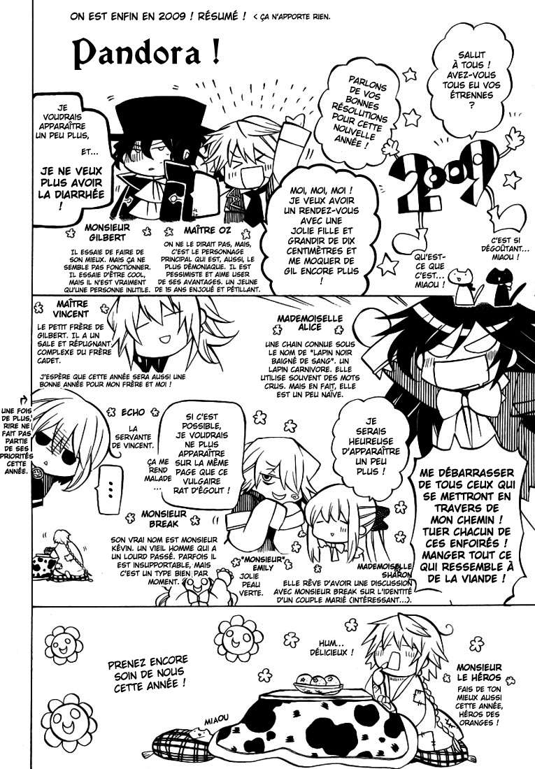  Pandora Hearts - Chapitre 8 - 101