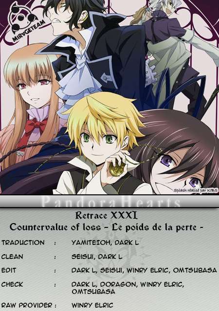  Pandora Hearts - Chapitre 8 - 46