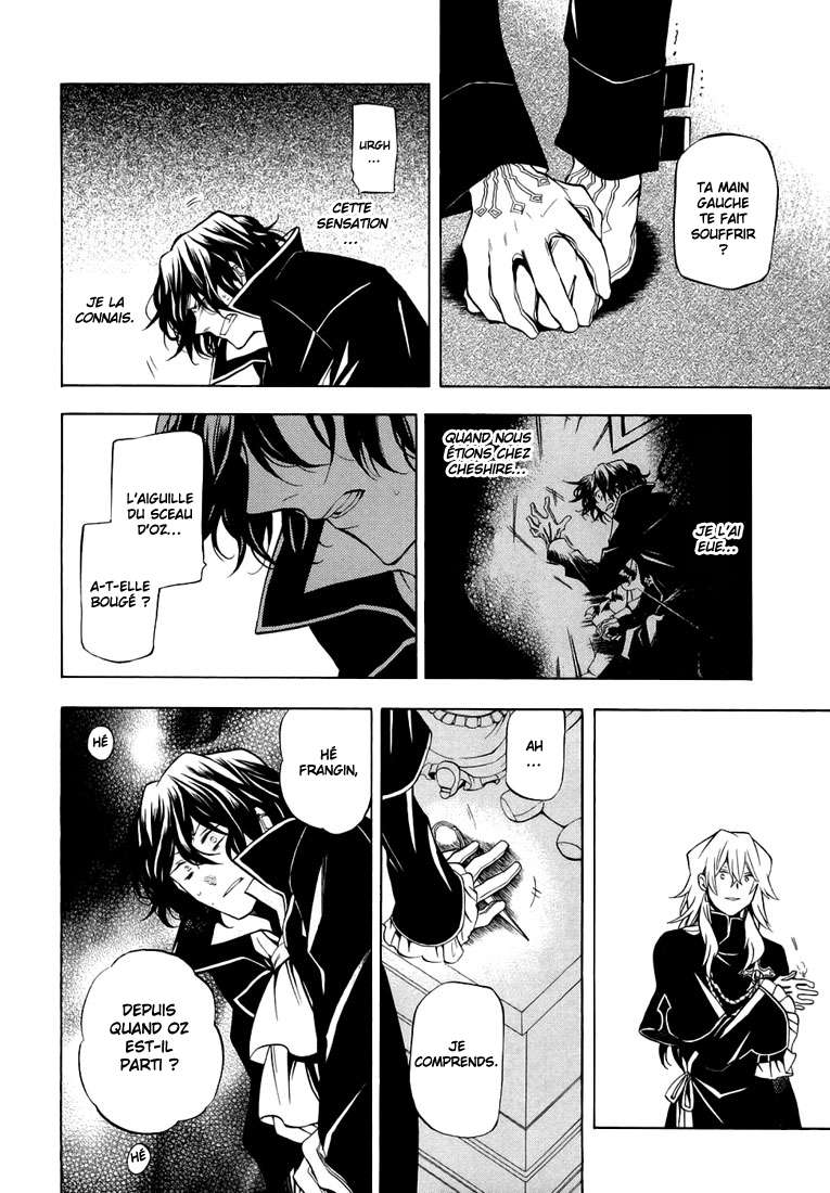  Pandora Hearts - Chapitre 8 - 137