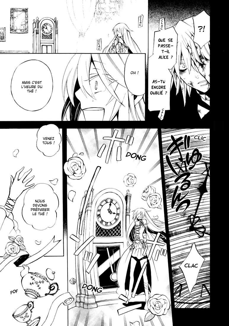  Pandora Hearts - Chapitre 8 - 25