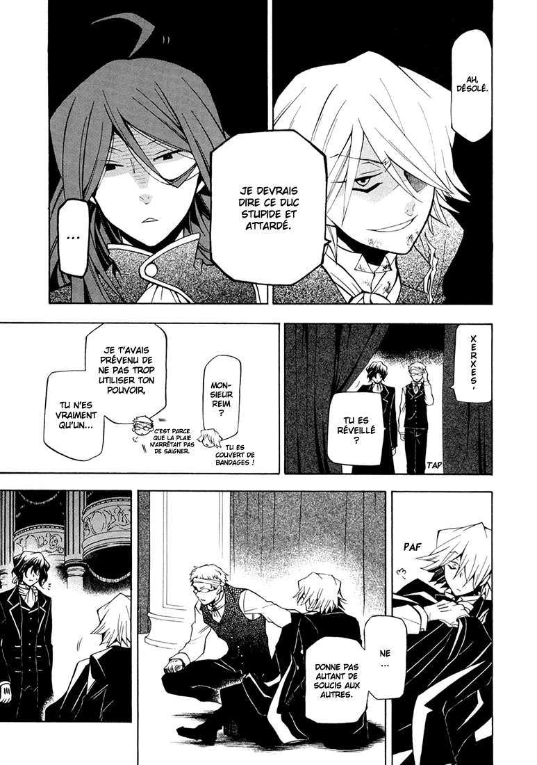  Pandora Hearts - Chapitre 8 - 13