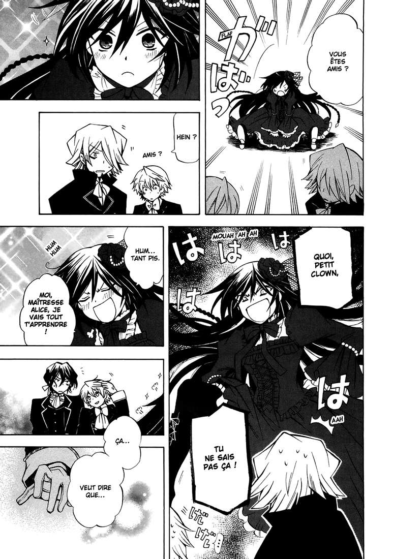  Pandora Hearts - Chapitre 8 - 64