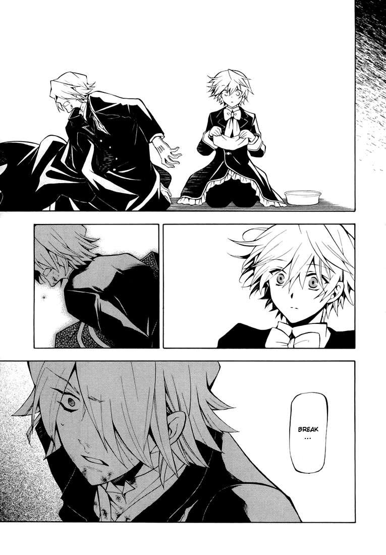  Pandora Hearts - Chapitre 8 - 11